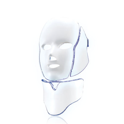 LED LIGHT THERAPY FACE & NECK MASK